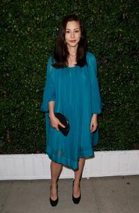 China Chow at the screening of "The Party."