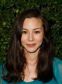 China Chow at the screening of "The Party."