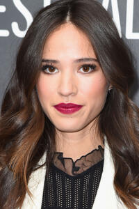 Kelsey Chow at the "Wind River" premiere during the 2017 Sundance Film Festival.