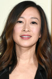 Camille Chen at the premiere of "Game Night" in Hollywood.