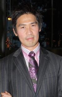 Edmund Chen at the Asian Television Awards Gala 2006.