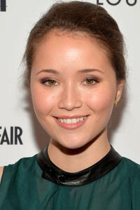Katie Chang at "The Bling Ring" screening in New York City.