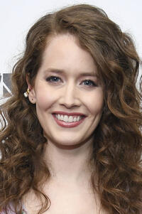 Megan Channell at the "Ask For Jane" New York premiere.