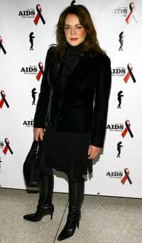 Stockard Channing at the opening of The New York Aids Film Festival for screening of "3 Needles".