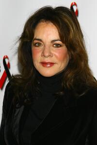 Stockard Channing at the opening of The New York Aids Film Festival for screening of "3 Needles".