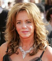 Stockard Channing at the 57th Annual Emmy Awards.