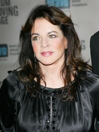 Stockard Channing at the Museum Of The Moving Image Salute.