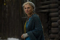 Julie Christie as Grandmother in ``Red Riding Hood.''