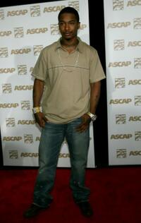Chingy at the ASCAP Pop Music Awards.
