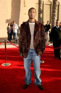 Chingy at the 2006 American Music Awards.
