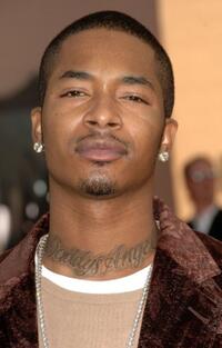 Chingy at the 2006 American Music Awards.