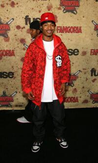 Chingy at the Fuse Fangoria Chainsaw Awards 2006.