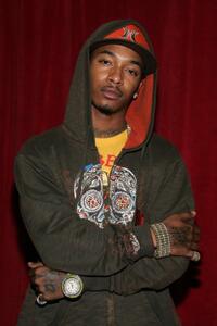 Chingy at the taping of MTV's Sucker Free Spankin Free Music.