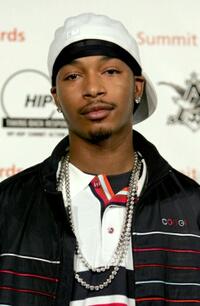 Chingy at the 3rd Annual Action Awards Benefit Dinner.