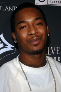 Chingy at the Ne-Yo's birthday celebration in New York .
