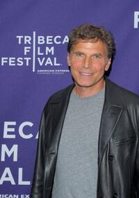 Nick Chinlund at the premiere of "The Chameleon" during the 2010 Tribeca Film Festival.