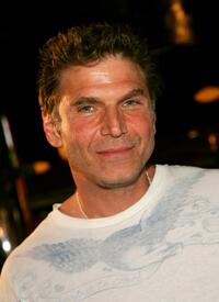 Nick Chinlund at the 2007 CineVegas film festival.