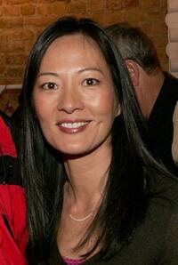 Rosalind Chao at the reception of "Nanking" during the 2007 Sundance Film Festival.
