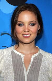 Erika Christensen at the Disney ABC Television Group All Star Party.