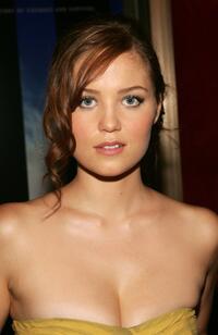 Erika Christensen at the world premiere of "World Trade Center."