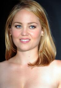 Erika Christensen at the California premiere of "Mercy."