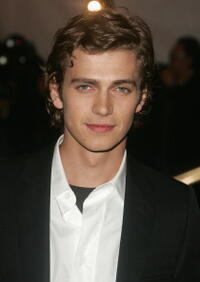 Hayden Christensen at the MET Costume Institute Gala Celebrating Chanel.