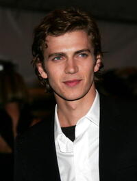 Hayden Christensen at the MET Costume Institute Gala Celebrating Chanel.