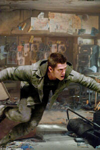 Hayden Christensen in "Jumper."