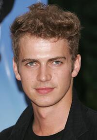 Hayden Christensen at the New York premiere of "My Super Ex-Girlfriend."
