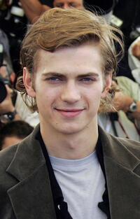 Hayden Christensen at the 58th Cannes International Film Festival.