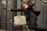 Hayden Christensen in "Takers."