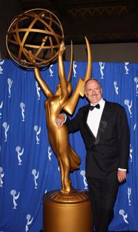 John Cleese at the Shrine Auditorium for the Primetime Creative Arts Emmy Awards 2004.