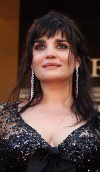 Christine Citti at the 59th International Cannes Film Festival.