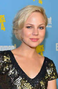Adelaide Clemens at the Entertainment Weekly's 6th Annual Comic-Con Celebration in California.