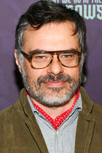 Jemaine Clement at the "What We Do In The Shadows" New York premiere.