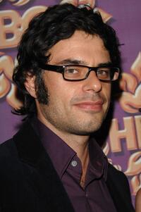 Jemaine Clement at the HBO Emmy after party.