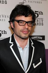 Jemaine Clement at the 25th Film Independent Spirit Awards.