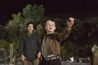 Ben Chaplin and Alex Etel in "The Water Horse: Legend of the Deep."