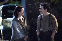 Emily Watson and Ben Chaplin in "The Water Horse: Legend of the Deep."