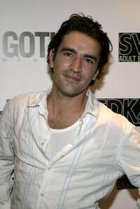 Ben Chaplin at the party sponsored by the Gersh Agency celebrating New York Upfronts with L.A. Confidential, Hamptons, & Gotham Magazines.