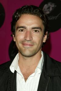 Ben Chaplin at the Dessert Beauty fragrance and body care collection launch party.