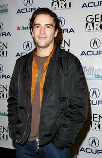 Ben Chaplin at the premiere of "Kiss The Bride" at the 8th Annual Gen Art Film Festival's Opening Night Gala.