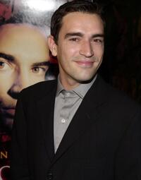 Ben Chaplin at the premiere of "Lost Souls."