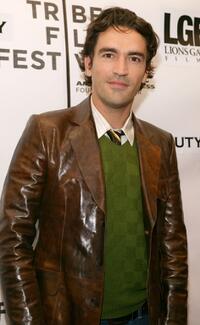 Ben Chaplin at the Gala Premiere of "Stage Beauty" during the 2004 Tribeca Film Festival.