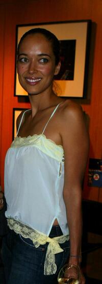 Carmen Chaplin at the screening of "Tillies Punctured Romance."