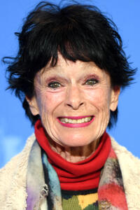 Geraldine Chaplin at the "Holy Beasts" photocall during the 69th Berlinale International Film Festival.