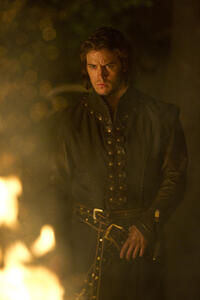 Sam Claflin as Prince William in ``Snow White and the Huntsman.''