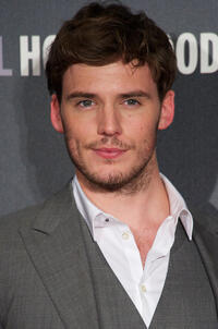 Sam Claflin at the Spain premiere of "Pirates Of The Caribbean: On Stranger Tides."