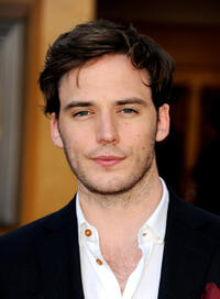 Sam Claflin at the California premiere of "Snow White and the Huntsman."