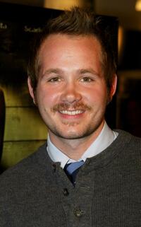 Corbin Allred at the Hollywood Film Festival's closing night premiere of "A Love Song For Bobby Long."